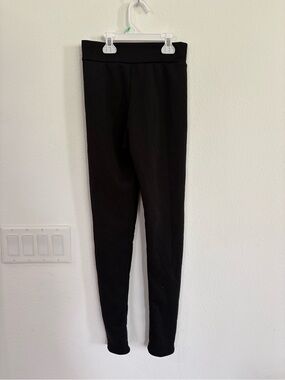 Black Thermal leggings